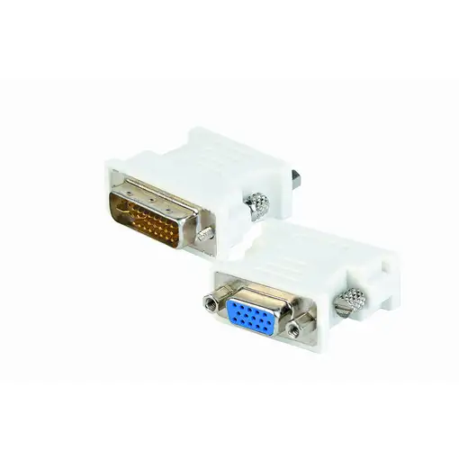 Gembird A-DVI-VGA cambiador de género para cable DVI-A