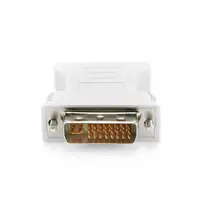 Gembird A-DVI-VGA cambiador de género para cable DVI-A
