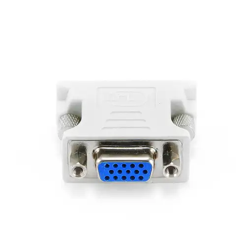 Gembird A-DVI-VGA cambiador de género para cable DVI-A