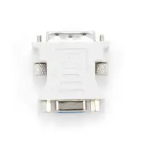 Gembird A-DVI-VGA cambiador de género para cable DVI-A