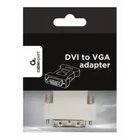 Gembird A-DVI-VGA cambiador de género para cable DVI-A