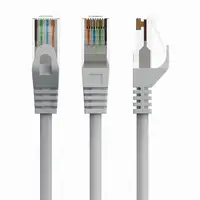 Gembird PP6U-2M cable de red Gris Cat6 U/UTP (UTP)