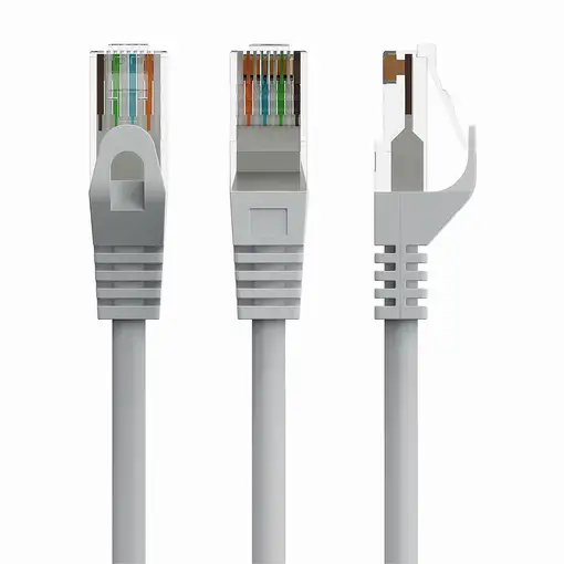 Gembird PP6U-2M cable de red Gris Cat6 U/UTP (UTP)