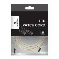 Gembird PP6-7.5M cable de red 7,5 m