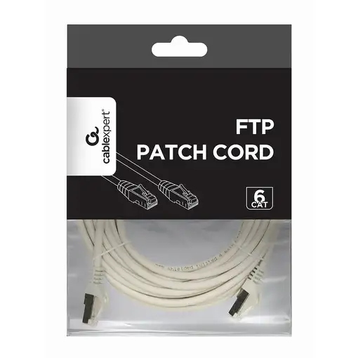 Gembird PP6-7.5M cable de red 7,5 m