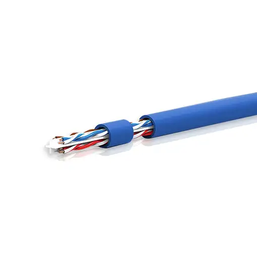 Inca ICAT-305 cable de red Azul 305 m Cat6