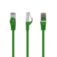 Gembird Patch Cord Cat.6 UTP 0.5m cable de red Verde 0,5 m Cat6 U/UTP (UTP)