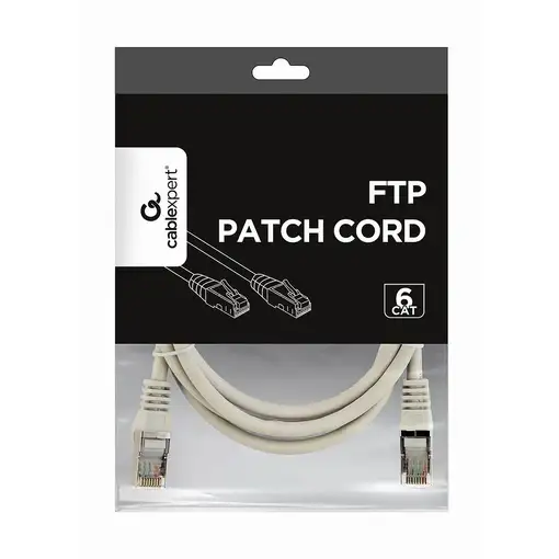Gembird PP6-15M cable de red Cat6