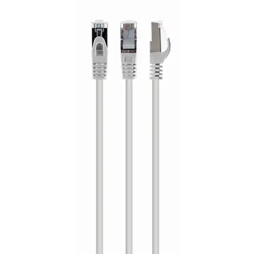 Gembird PP6A-LSZHCU-W-5M cable de red Blanco Cat6a S/FTP (S-STP)