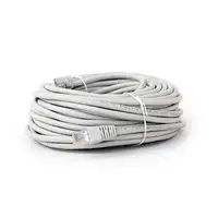 Gembird PP6U-20M cable de red Gris Cat6 U/UTP (UTP)