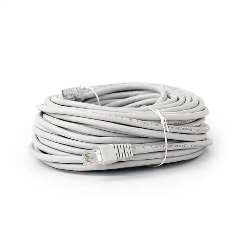 Gembird PP6U-20M cable de red Gris Cat6 U/UTP (UTP)