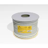 Gembird CAT6 UTP 100m cable de red Gris U/UTP (UTP)