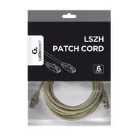 Gembird 5m Cat6 RJ-45 cable de red Blanco F/UTP (FTP)