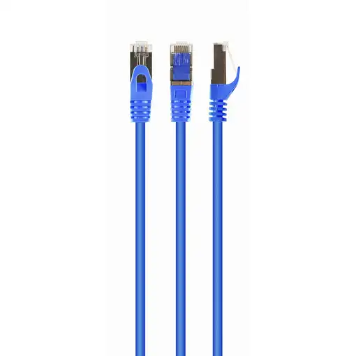 Gembird PP6A-LSZHCU-B-3M cable de red Gris Cat6a S/FTP (S-STP)