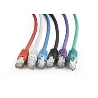 Gembird PP6A-LSZHCU-50M cable de red Gris Cat6a S/FTP (S-STP)