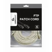 Gembird PP6-20M cable de red