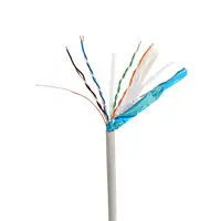 Gembird FPC-6004-SOL cable de red Gris 305 m Cat6 F/UTP (FTP)
