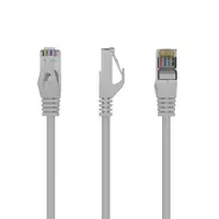 Gembird PP6-0.5M/W cable de red Blanco 0,5 m Cat6 F/UTP (FTP)