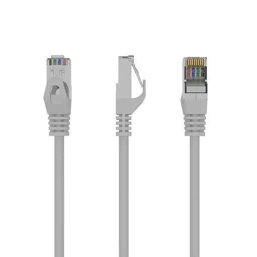 Gembird PP6-2M/W cable de red Blanco Cat6 F/UTP (FTP)