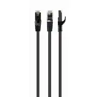 Gembird PP6A-LSZHCU-BK-2M cable de red Negro Cat6a S/FTP (S-STP)