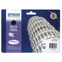 Epson Tower of Pisa Cartucho 79XL negro