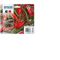 Epson C13T09R94010 cartucho de tinta 4 pieza(s) Original Alto rendimiento (XL) Neg