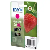 Epson Strawberry Singlepack Magenta 29XL Claria Home Ink