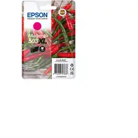 Epson 503XL cartucho de tinta 1 pieza(s) Original Alto rendimiento (XL) Magenta
