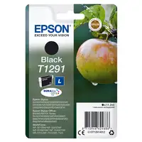 Epson Apple Cartucho T1291 negro (etiqueta RF)