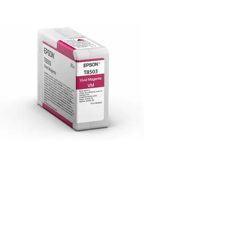 Epson T8503 cartucho de tinta 1 pieza(s) Original Magenta vivo