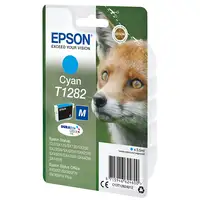 Epson Fox Cartucho T1282 cian