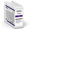 Epson T47AD UltraChrome Pro cartucho de tinta 1 pieza(s) Original Violeta