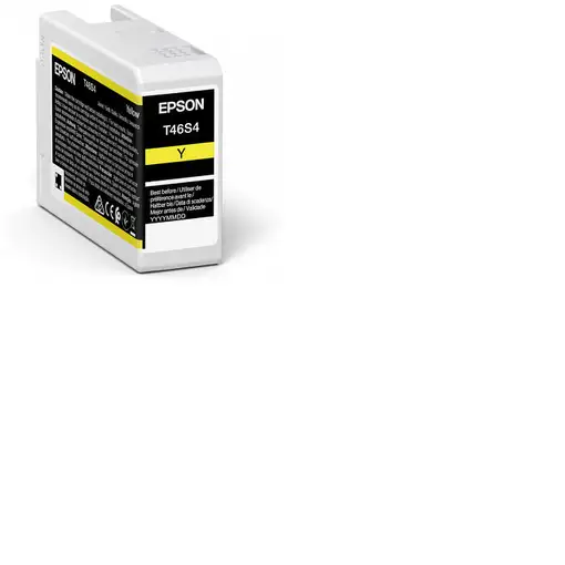 Epson UltraChrome Pro cartucho de tinta 1 pieza(s) Original Amarillo
