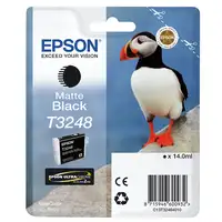 Epson T3248 Matte Black