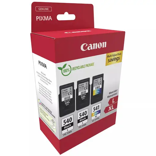 Canon 5224B017 cartucho de tinta 2 pieza(s) Original Negro, Cian, Magenta, Amarill