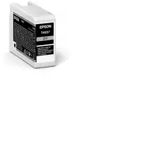 Epson UltraChrome Pro cartucho de tinta 1 pieza(s) Original Gris