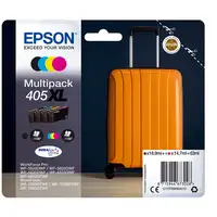 Epson Multipack 4-colours 405XL DURABrite Ultra Ink