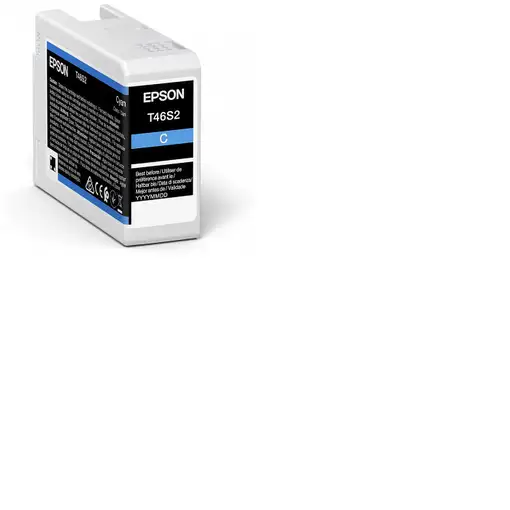 Epson UltraChrome Pro cartucho de tinta 1 pieza(s) Original Cian