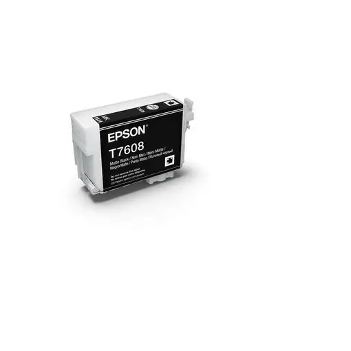 Epson C13T76084N10 cartucho de tinta 1 pieza(s) Original Negro mate