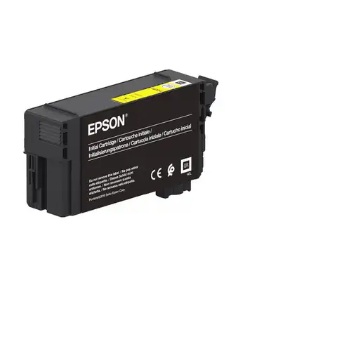Epson Singlepack UltraChrome XD2 Yellow T40D440(50ml)