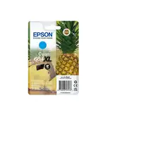 Epson 604XL cartucho de tinta 1 pieza(s) Original Alto rendimiento (XL) Cian