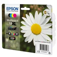 Epson Daisy Multipack 18XL 4 colores