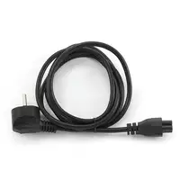 Gembird PC-186-ML12 cable de transmisión Negro CEE7/4