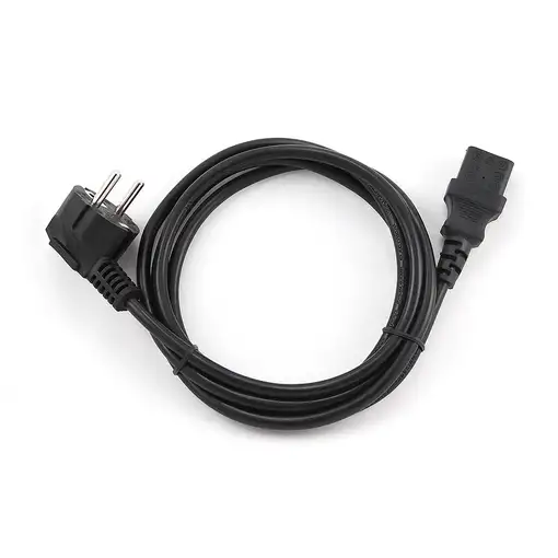 Gembird Cable de alimentación ( C13 ) , VDE , 1.8 m (6 ft)