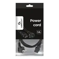 Gembird Cable de alimentación ( C13 ) ,1.8 m (6 ft)