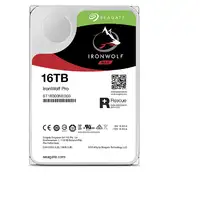 Seagate IronWolf Pro ST16000NT001 disco duro interno 16 TB 7200 RPM 256 MB 3.5"