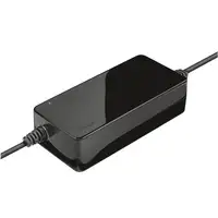Trust 23390 adaptador e inversor de corriente Interior 90 W Negro