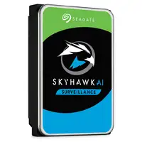 Seagate SkyHawk AI disco duro interno 8 TB 7200 RPM 256 MB 3.5" Serial ATA III