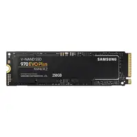 Samsung 970 EVO Plus 250 GB M.2 PCI Express 3.0 NVMe V-NAND MLC