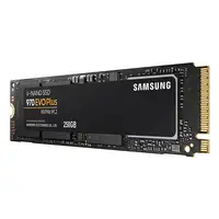 Samsung 970 EVO Plus 250 GB M.2 PCI Express 3.0 NVMe V-NAND MLC
